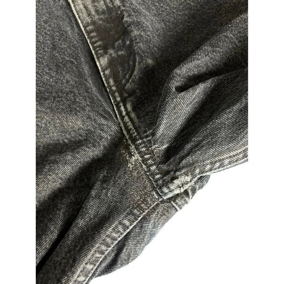 Zara High Rise Ankle Cotton Jeans Medium Wash Denim Size 2 Women’s - Picture 7 of 7